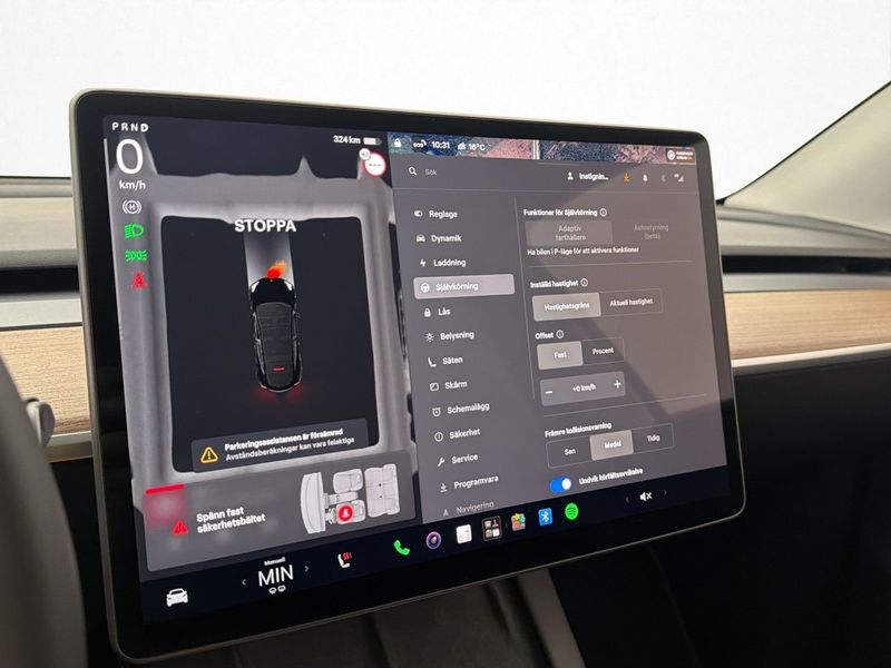 Tesla Model Y bild 26