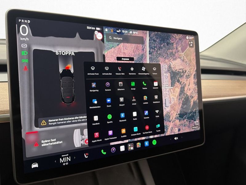 Tesla Model Y bild 23