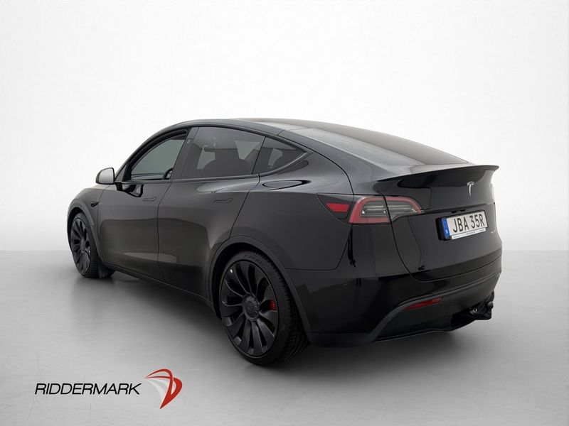 Tesla Model Y bild 6