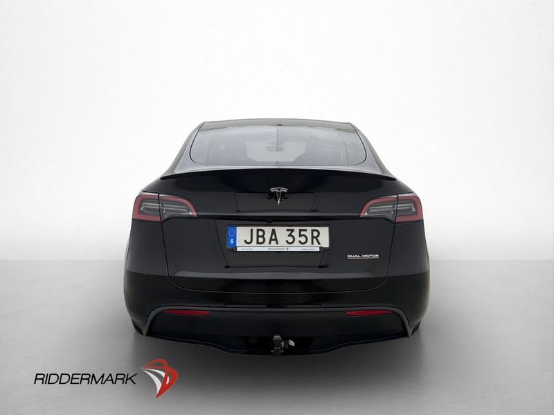 Tesla Model Y bild 8