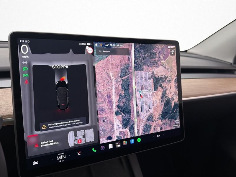 Tesla Model Y bild 22