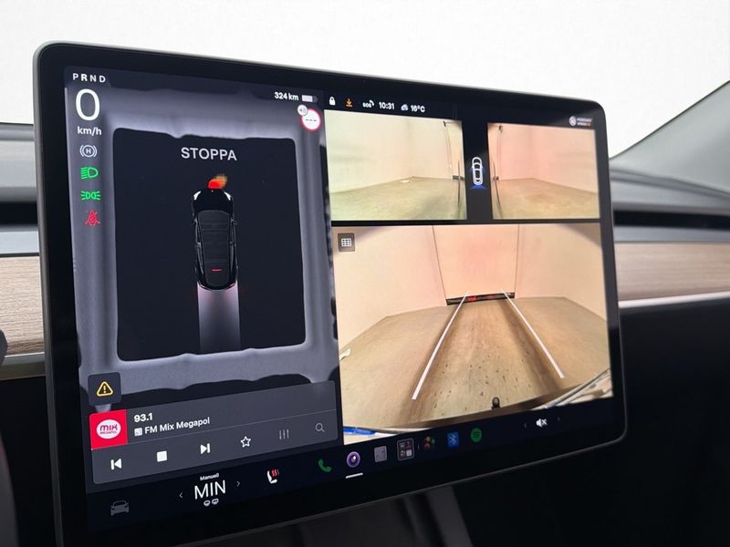 Tesla Model Y bild 20