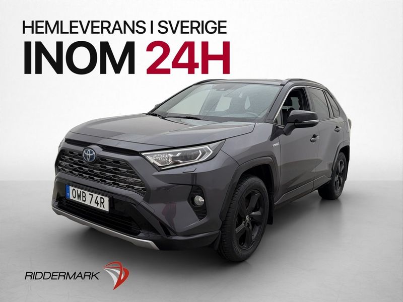 Toyota RAV4 bild 3