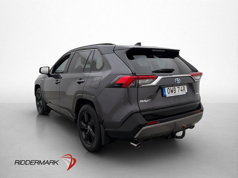 Toyota RAV4 bild 5
