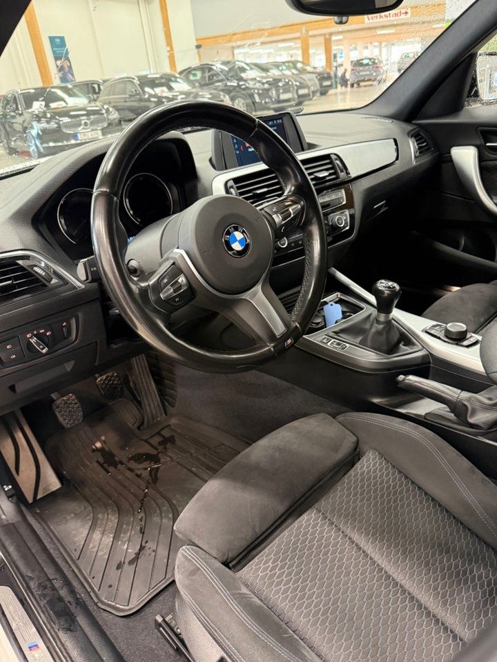 BMW 118 bild 4