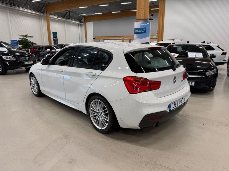 BMW 118 bild 3