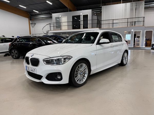 BMW 118 I 5-dörrars M Sport 2,99%Ränta - 2018