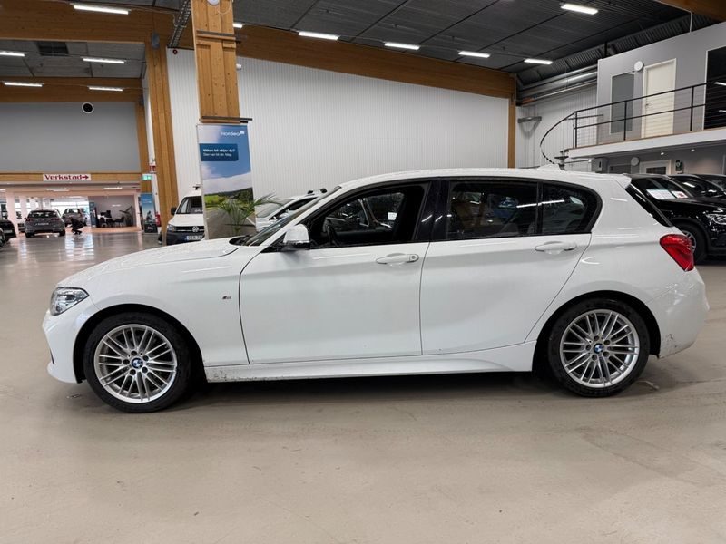 BMW 118 bild 2