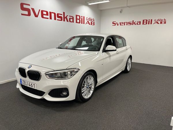 BMW 118 i 5-dörrars M Sport 2,99%Ränta - 2018