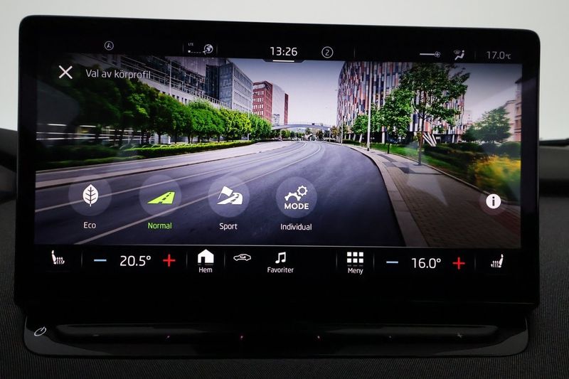 Skoda Enyaq bild 21