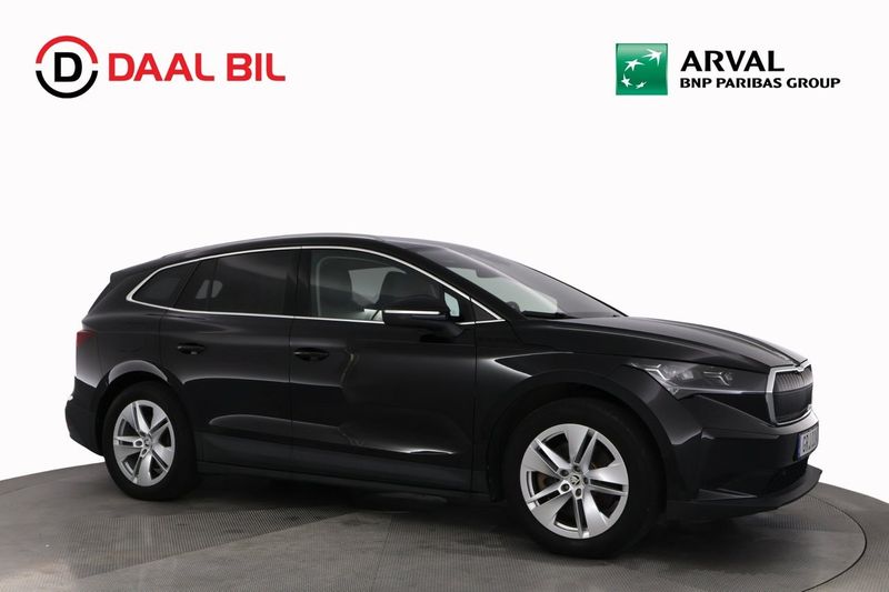 Skoda Enyaq bild 4