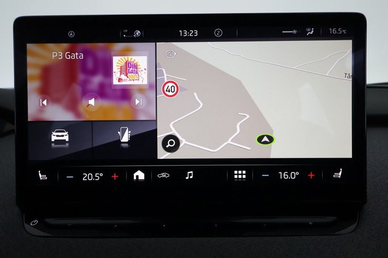 Skoda Enyaq bild 17