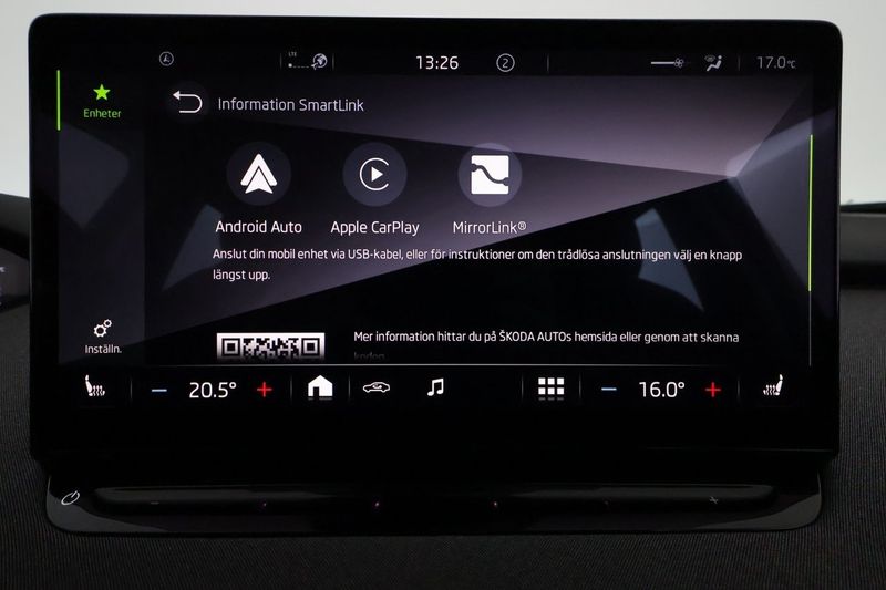 Skoda Enyaq bild 20