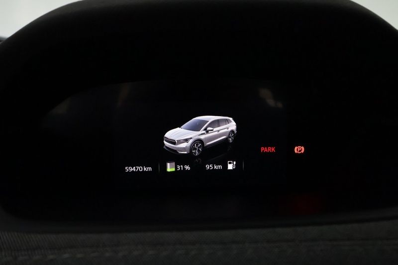 Skoda Enyaq bild 16