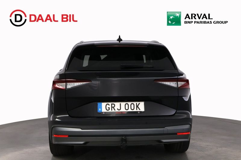 Skoda Enyaq bild 7