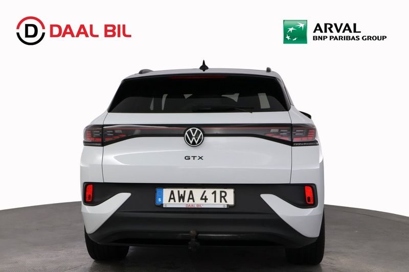 Volkswagen ID.4 bild 7