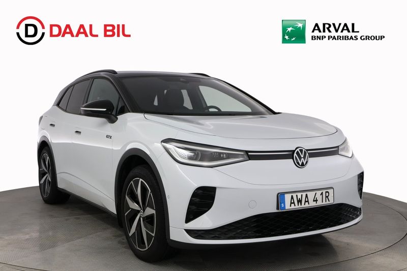 Volkswagen ID.4 bild 3
