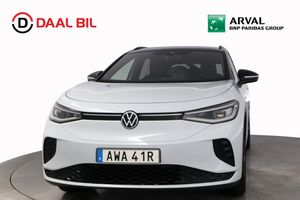 Volkswagen ID.4 bild 2