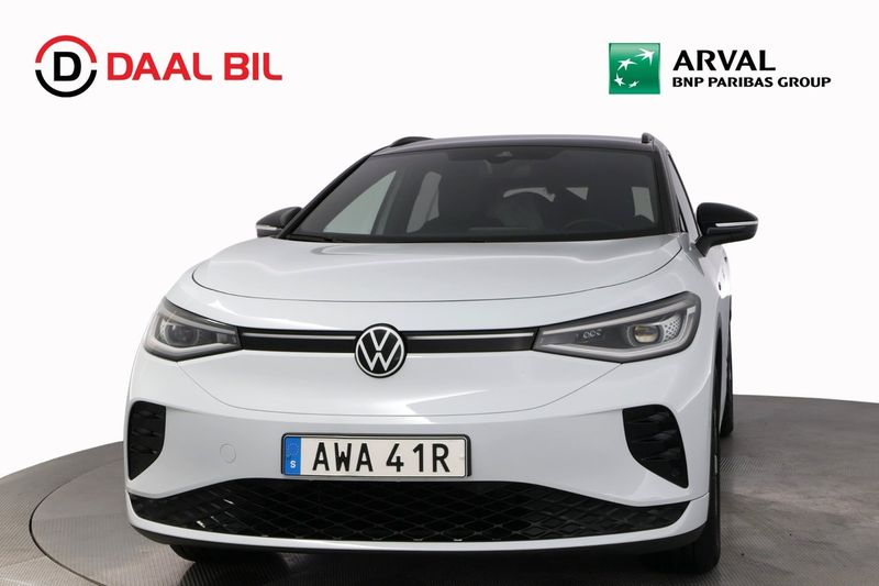 Volkswagen ID.4 bild 2