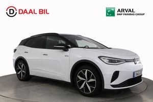 Volkswagen ID.4 bild 4
