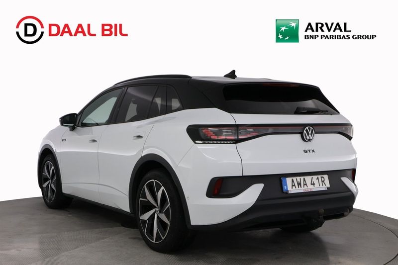 Volkswagen ID.4 bild 8