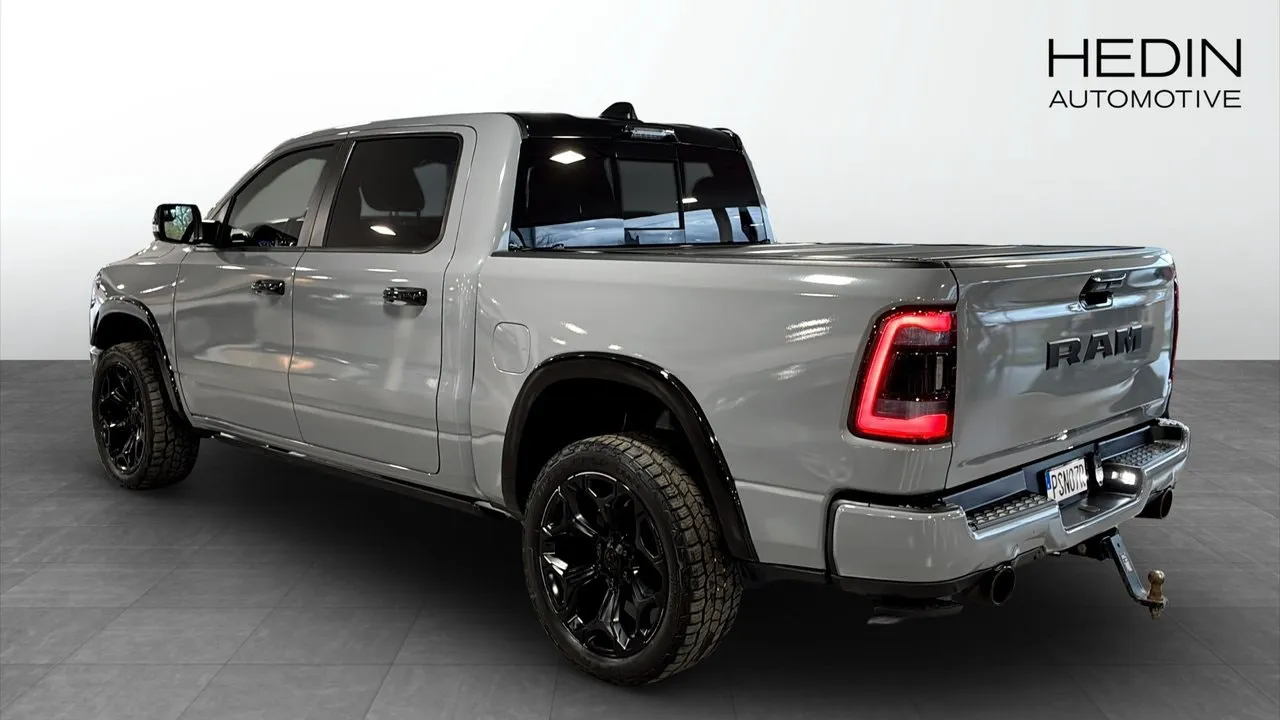 RAM 1500 bild 8