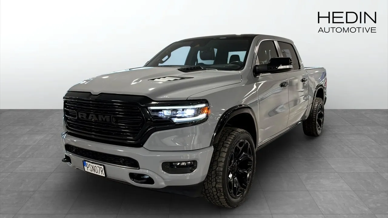 RAM 1500 bild 11