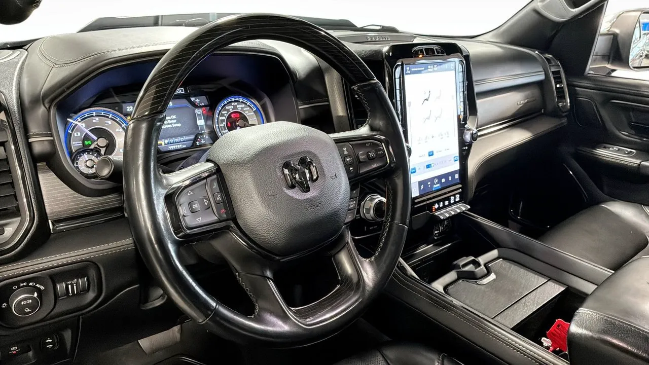 RAM 1500 bild 18