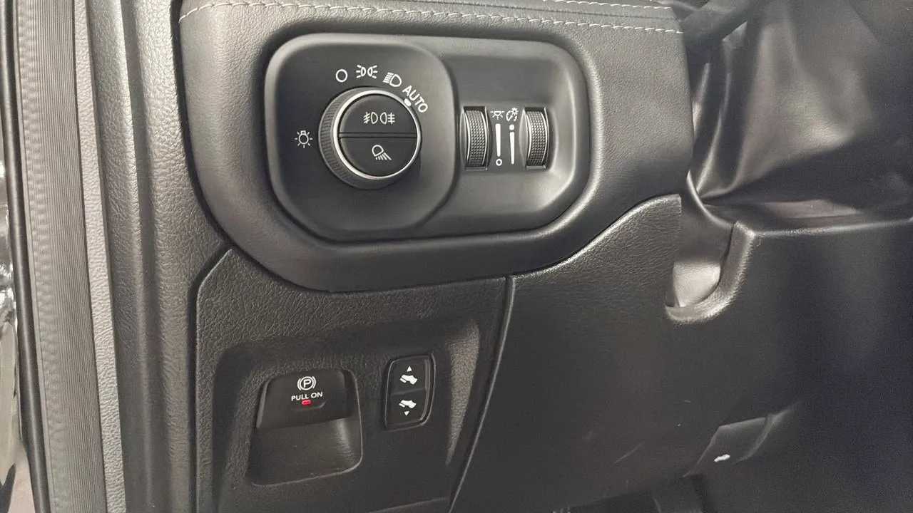 RAM 1500 bild 26