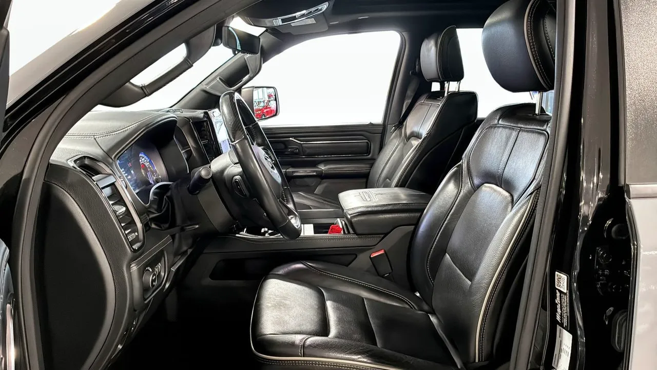 RAM 1500 bild 16