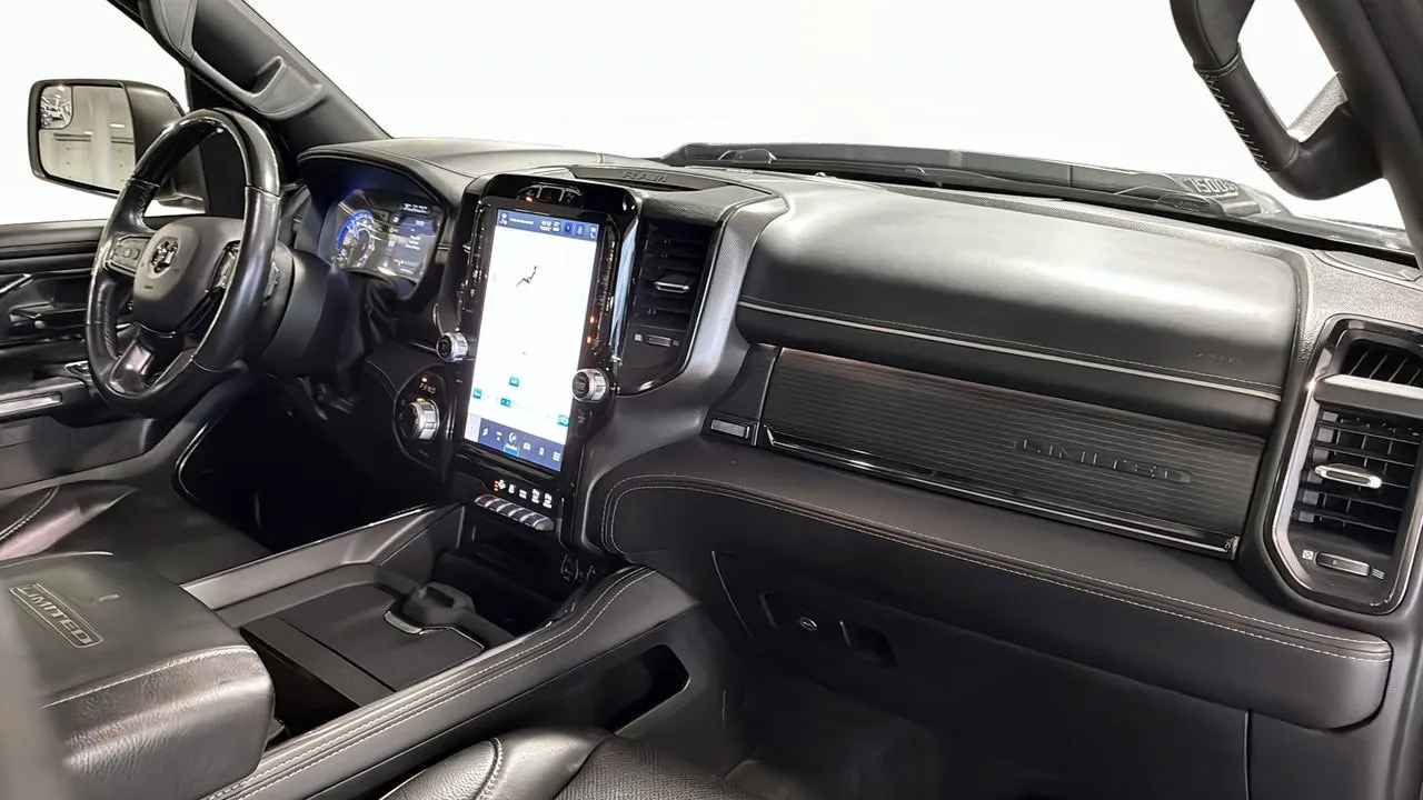 RAM 1500 bild 15