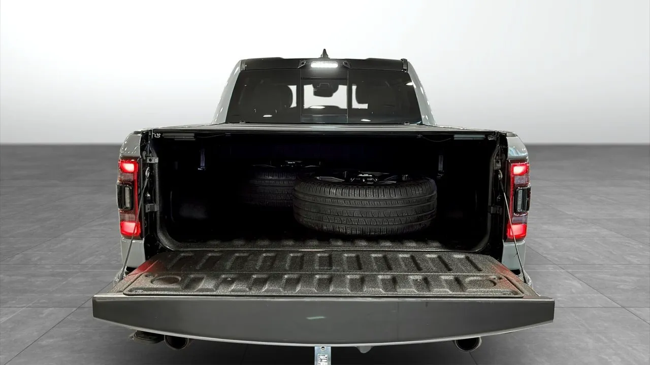 RAM 1500 bild 9