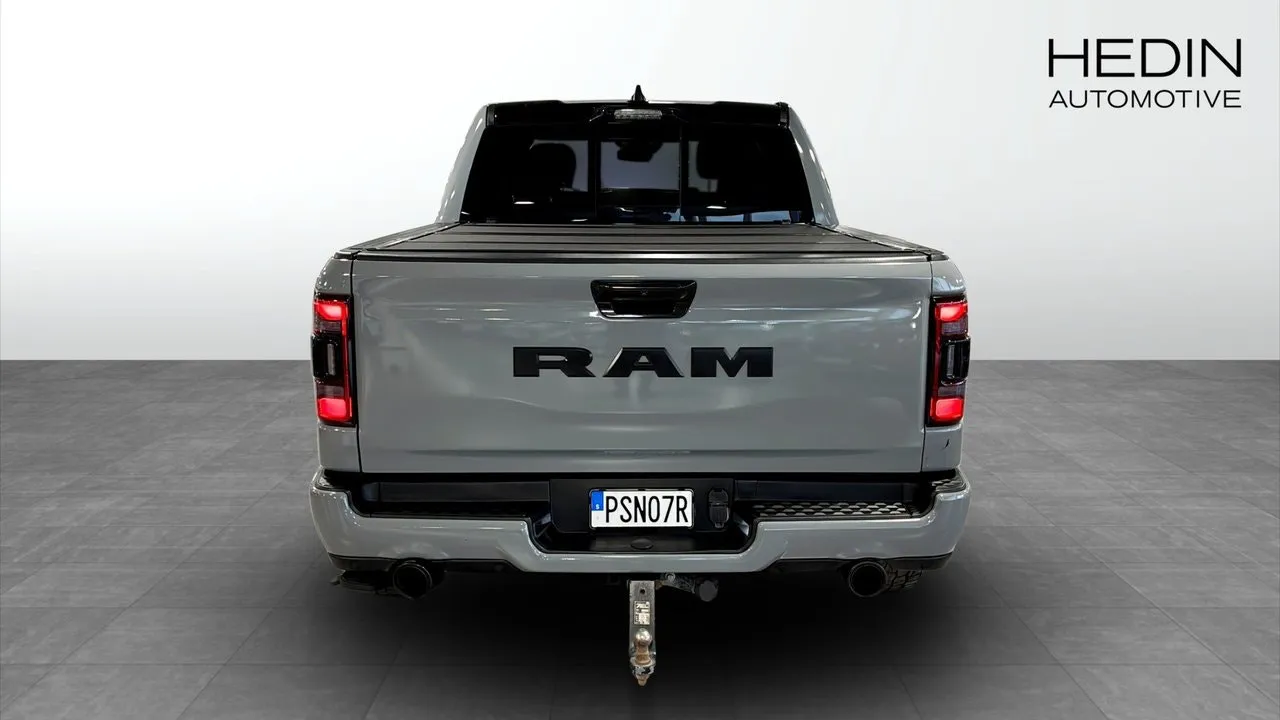 RAM 1500 bild 6