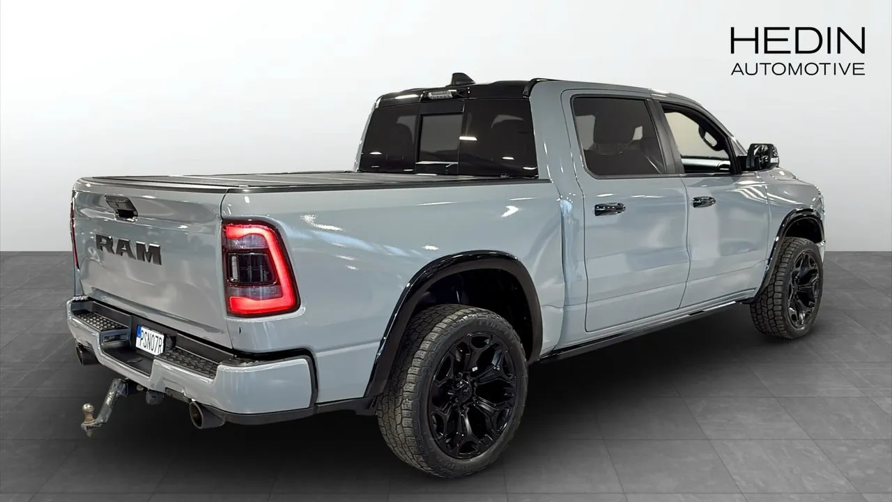 RAM 1500 bild 5