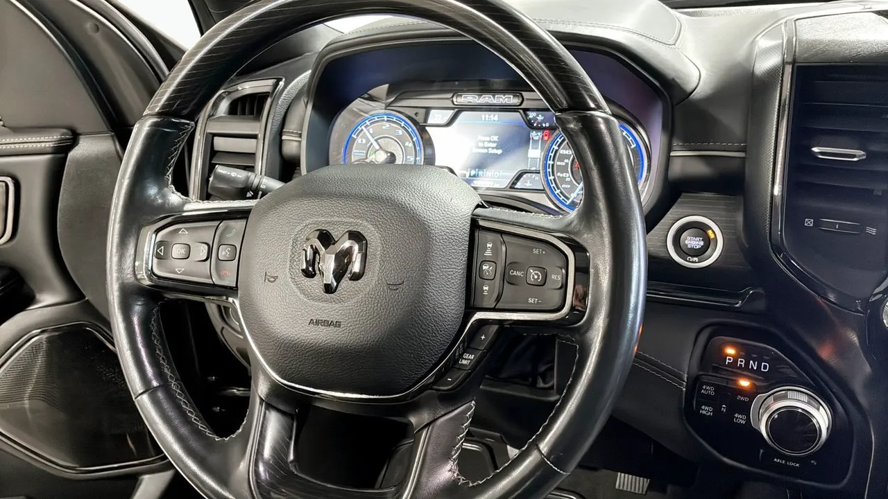 RAM 1500 bild 21