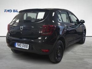 Dacia Sandero bild 4