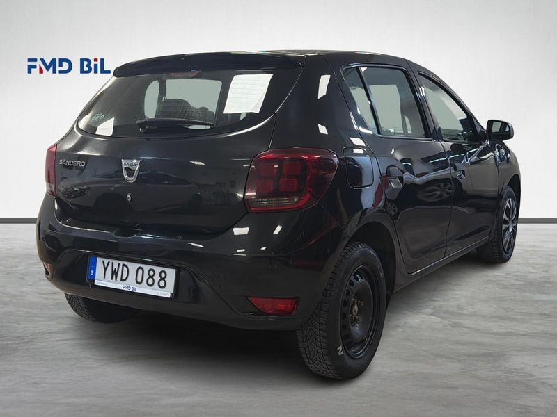 Dacia Sandero bild 4