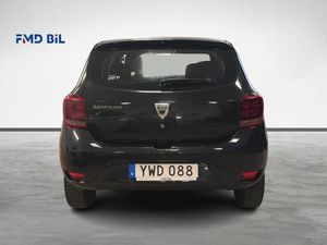 Dacia Sandero bild 6