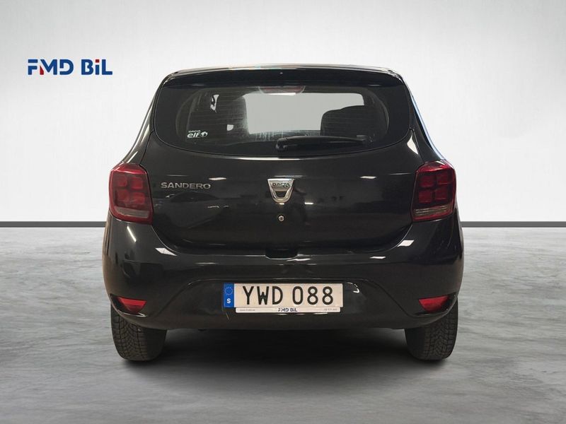 Dacia Sandero bild 6