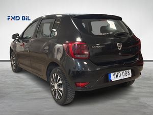 Dacia Sandero bild 7