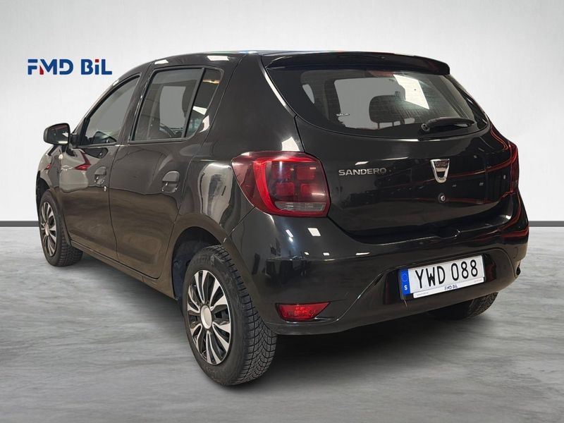 Dacia Sandero bild 7