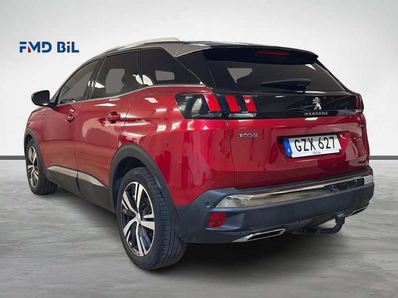 Peugeot 3008 bild 7