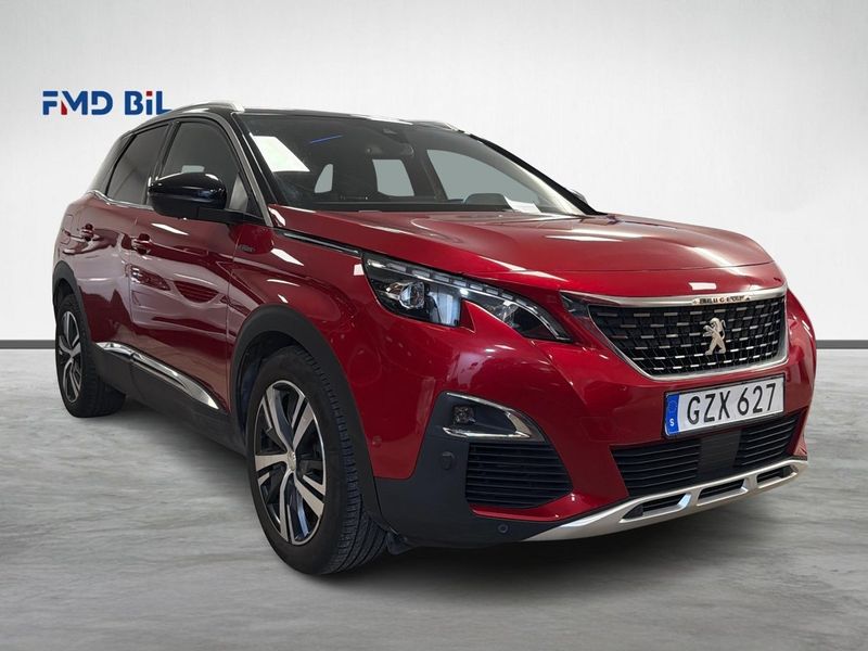 Peugeot 3008 bild 5