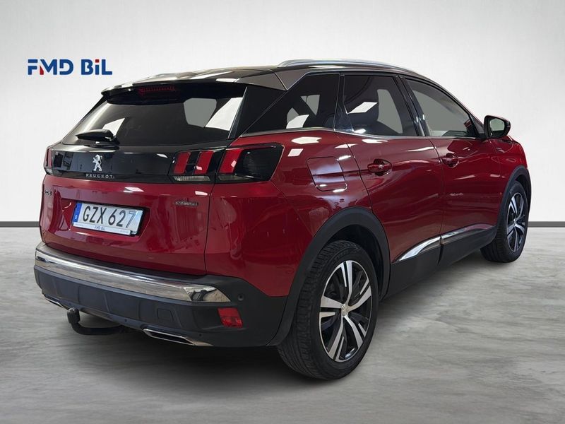 Peugeot 3008 bild 4