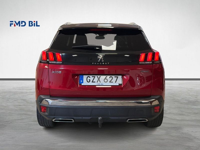 Peugeot 3008 bild 6
