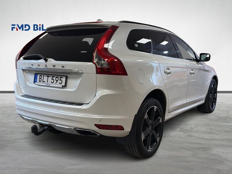 Volvo XC60 bild 4