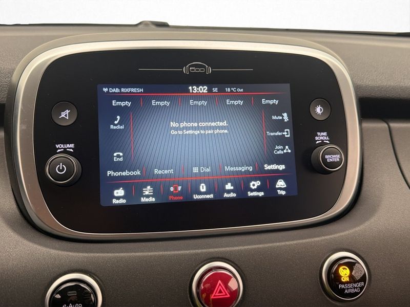 Fiat 500 X bild 22