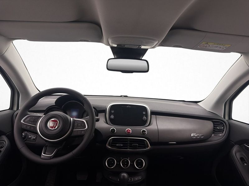 Fiat 500 X bild 12