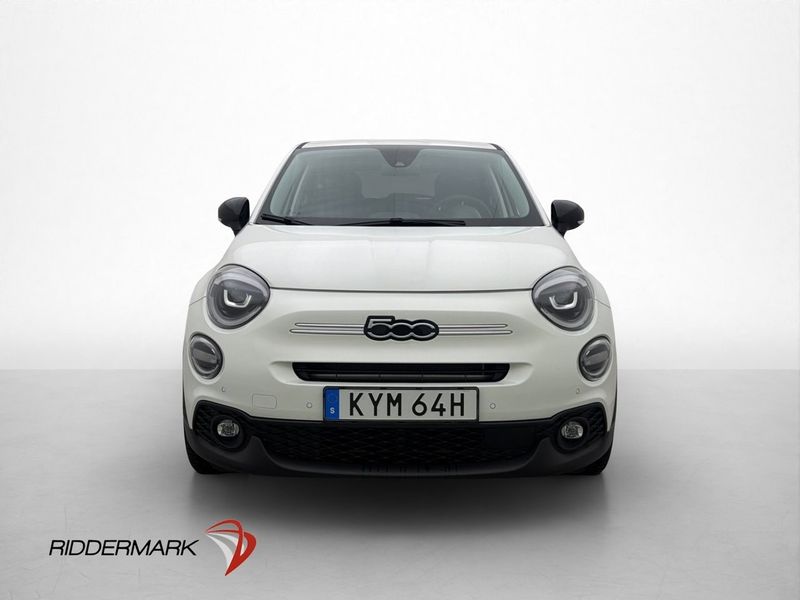 Fiat 500 X bild 2