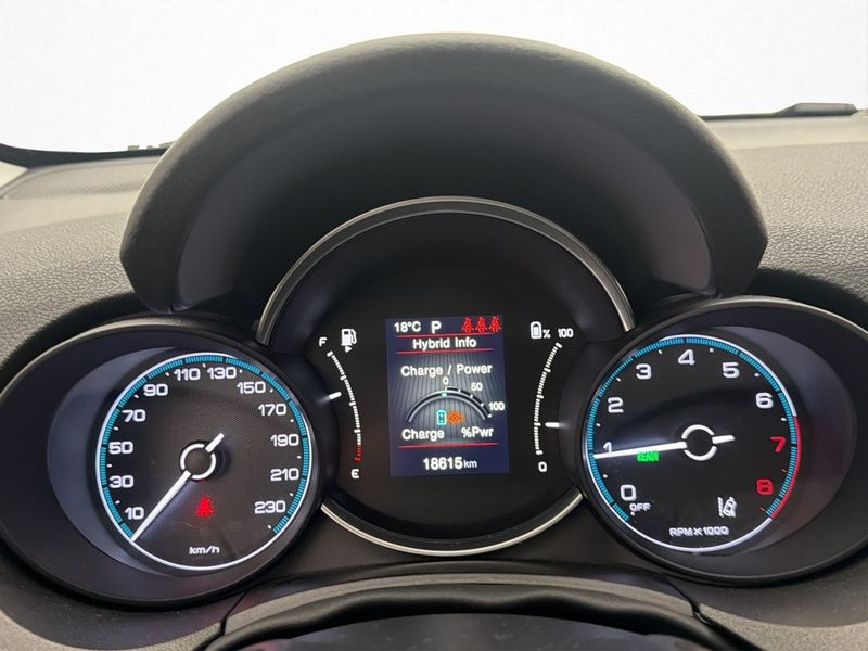 Fiat 500 X bild 16